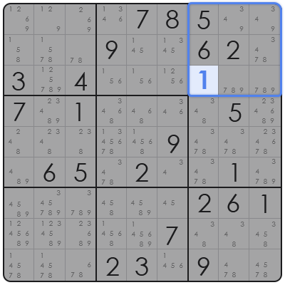 sudoku solution strategies